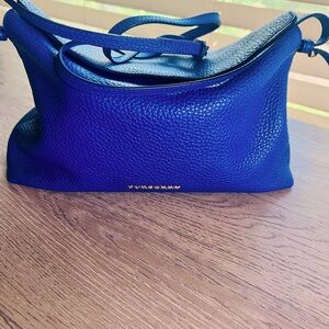 Burberry Blue Crossbody